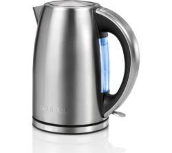 CUISINART CK17U Jug Kettle - Stainless Steel